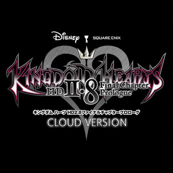 KINGDOM HEARTS HD 2.8 Final Chapter Prologue Cloud Version