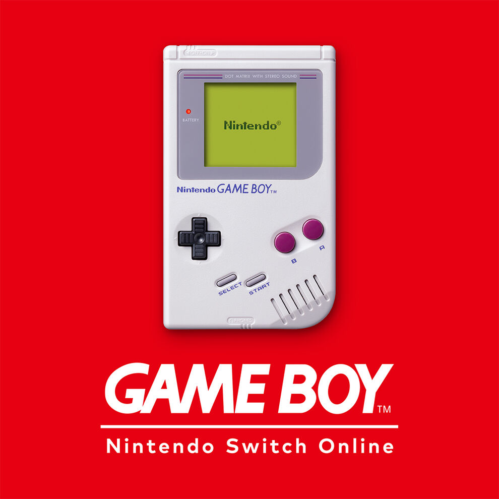 ゲームボーイ Nintendo Switch Online