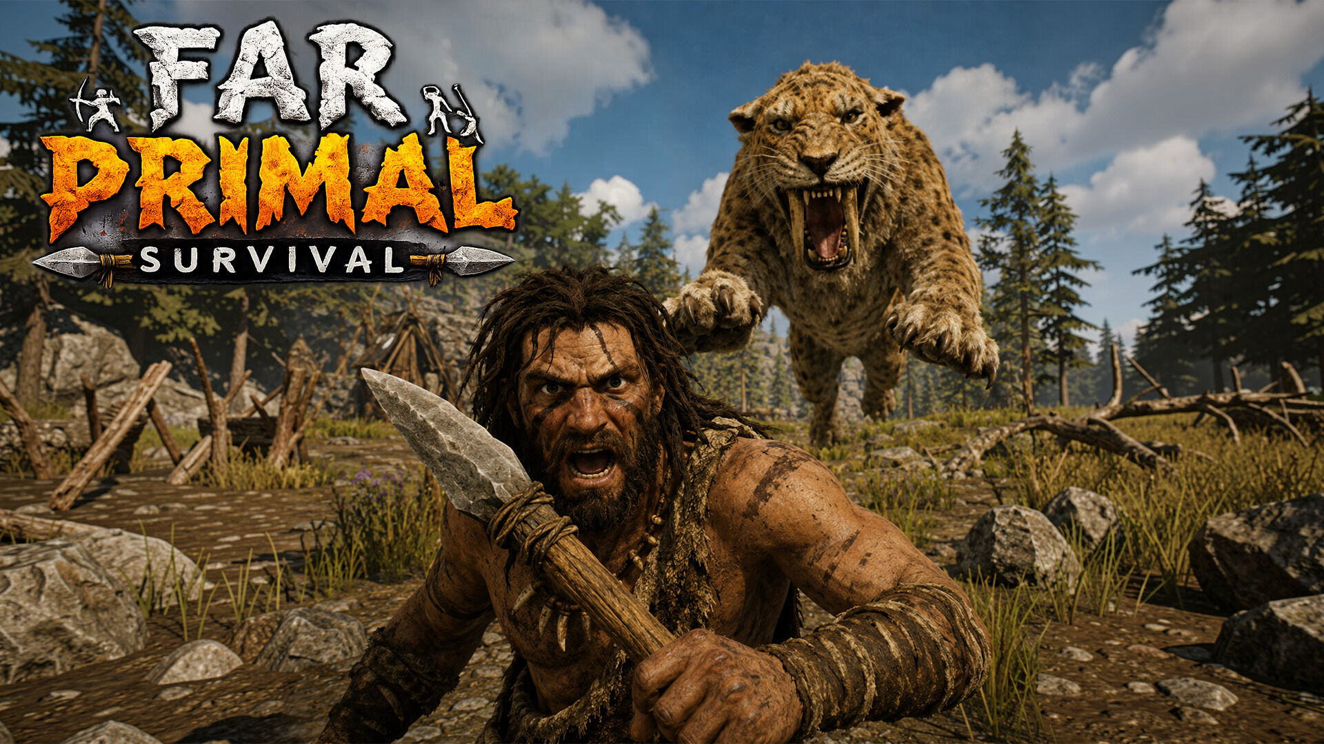 Far Primal Survival