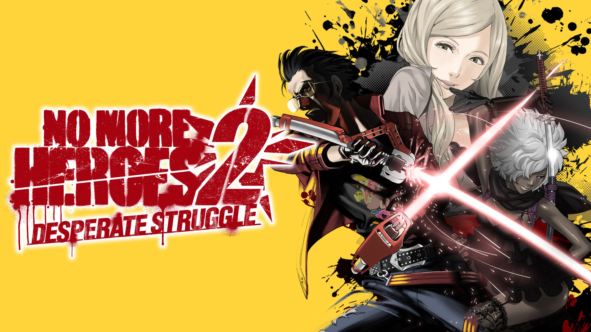 No More Heroes 2: Desperate Struggle