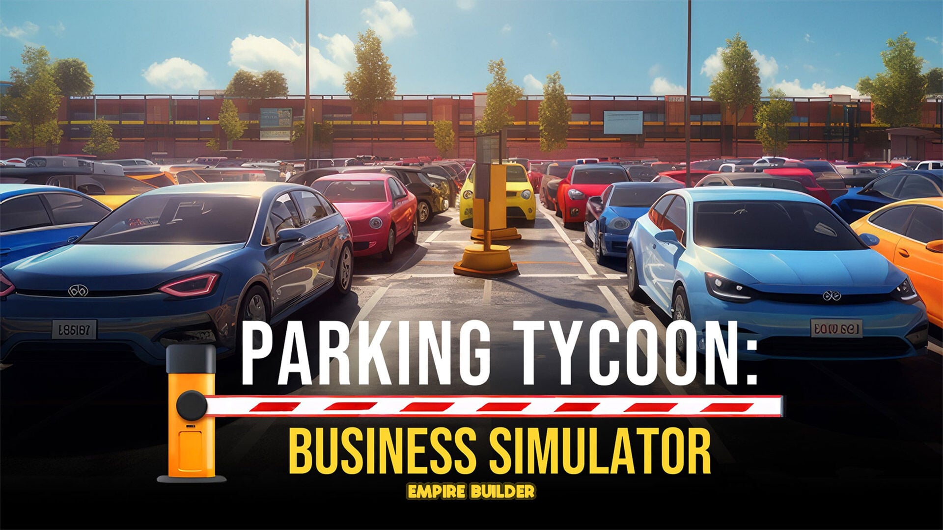 Parking Tycoon: Business Simulator – Empire Builder
