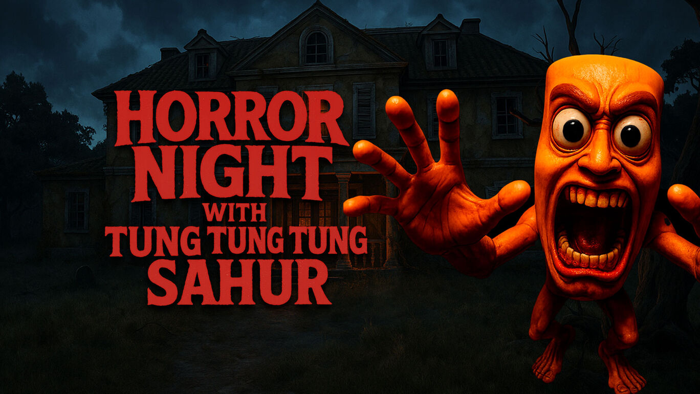 Horror Night with Tung Tung Tung Sahur