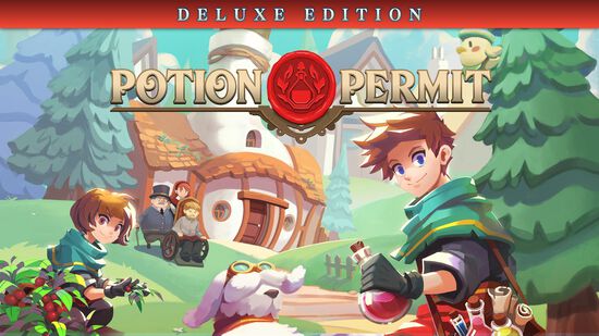Potion Permit DELUXE EDITION