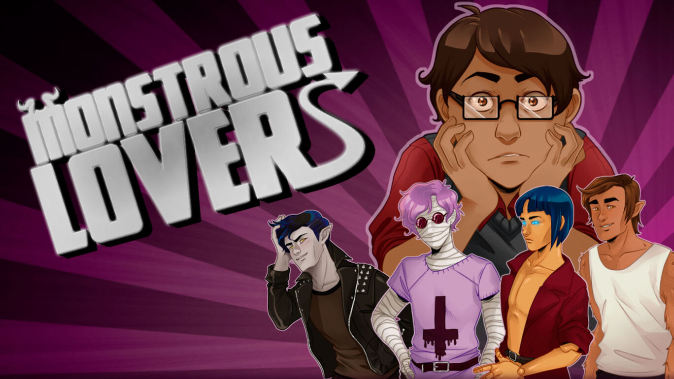 Monstrous Lovers