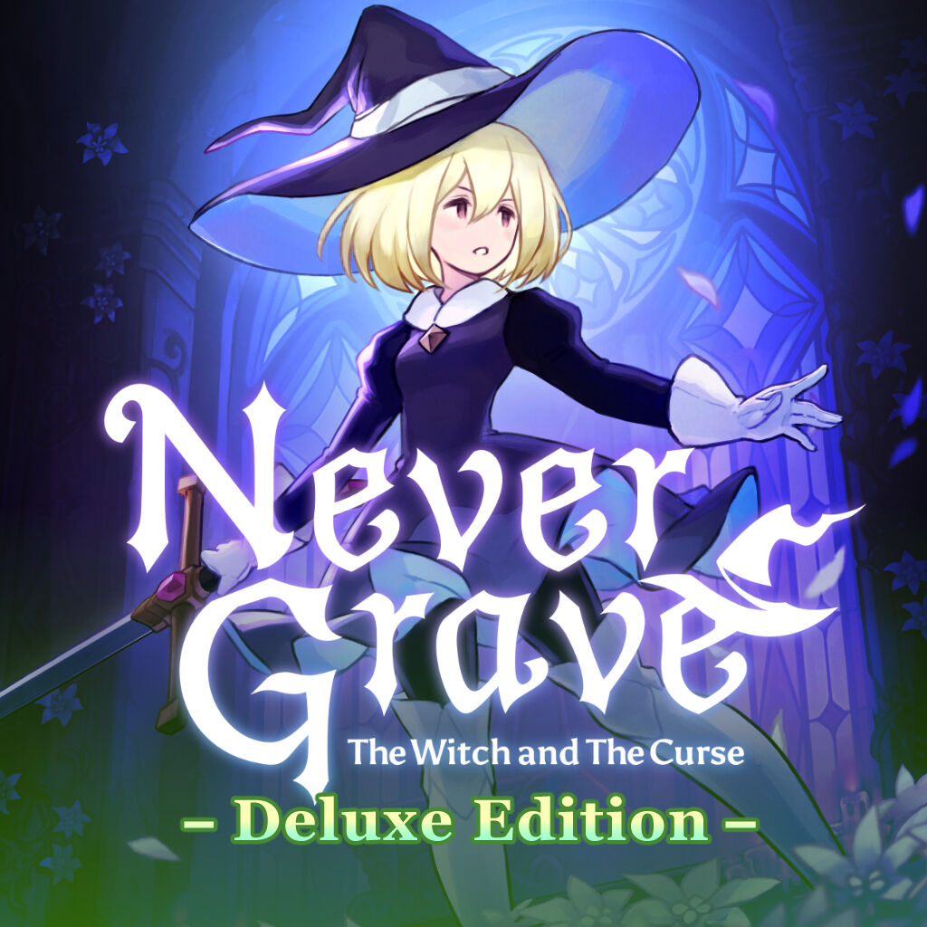 Never Grave: The Witch and The Curse | My Nintendo Store（マイ