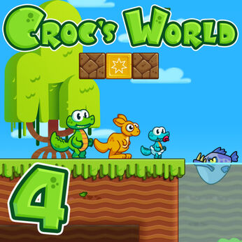 クロックス・ワールド・フォー(Croc's World 4)