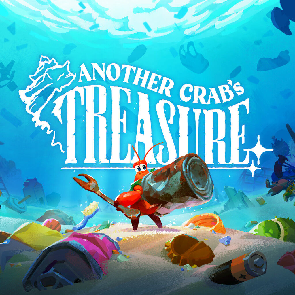 アナザー・クラブズ・トレジャー switch Another Crab's Treasure for Nintendo Switch - Nintendo