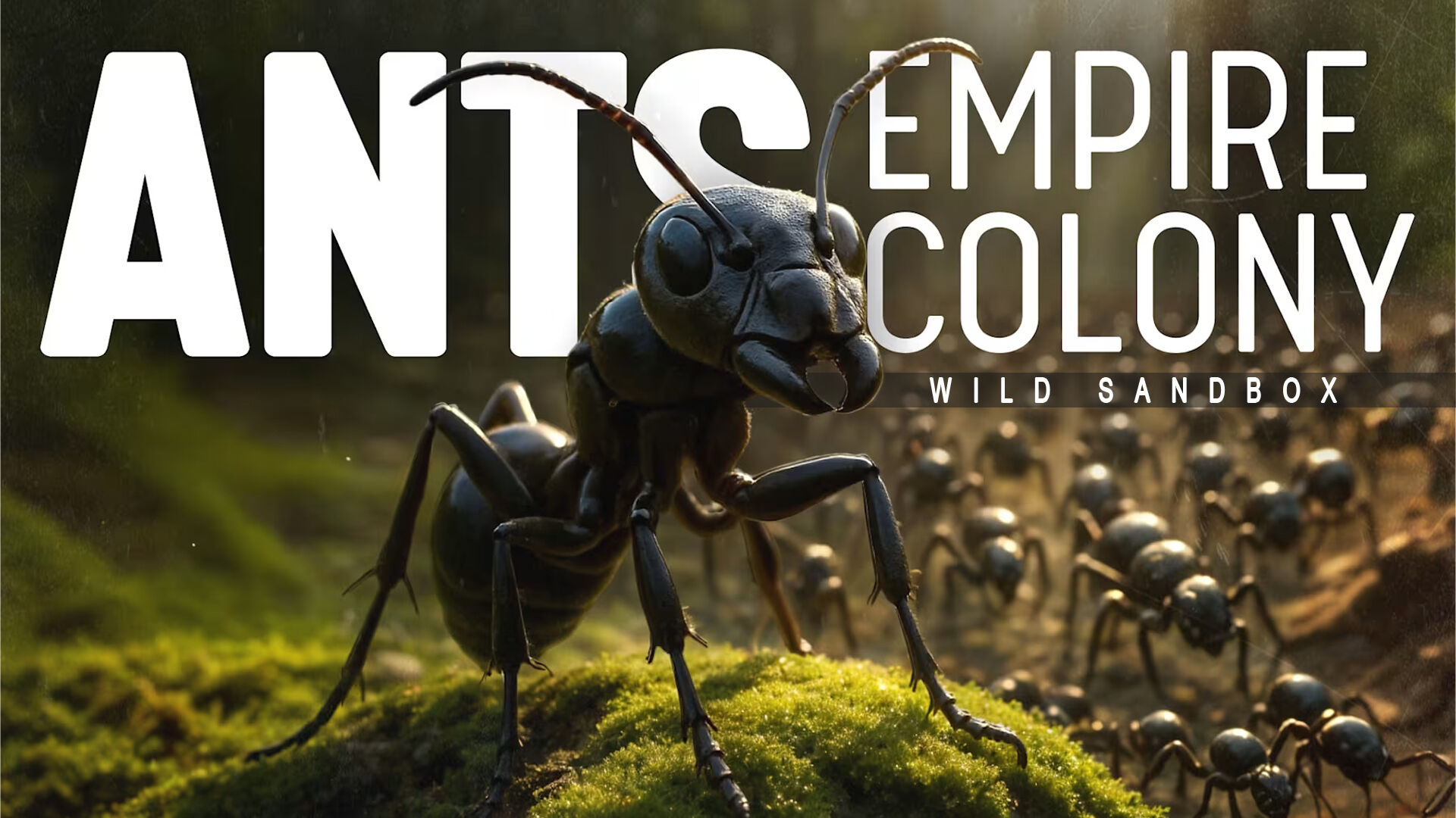 Ants Empire Colony – Wild Sandbox