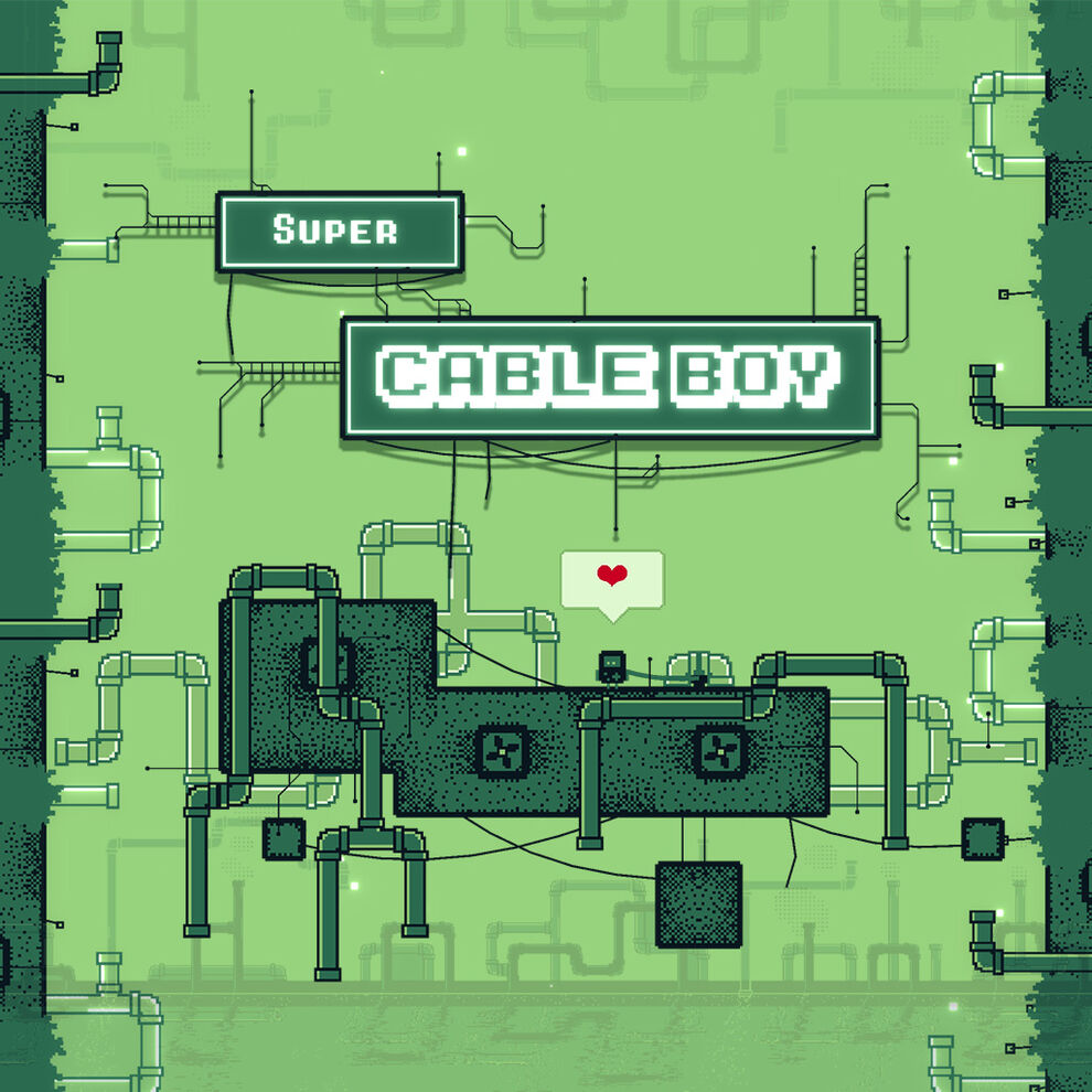 Super Cable Boy (スーパー・ケーブル・ボーイ)