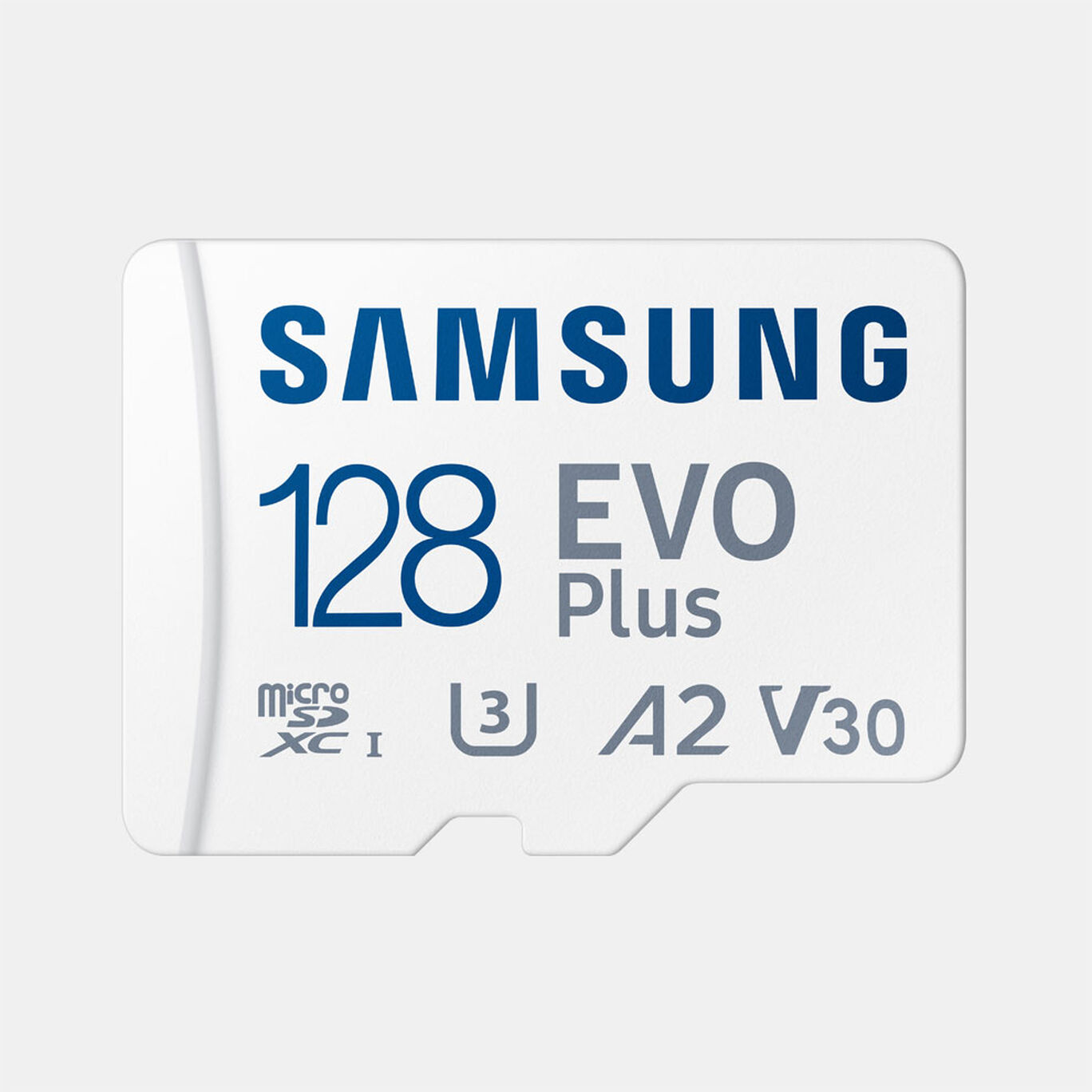 Samsung microSDXCカード EVO Plus 128GB（MB-MC128KA）