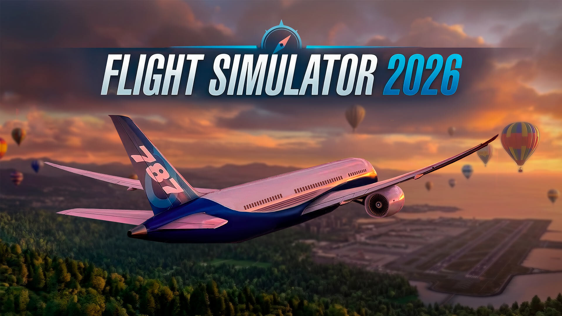 Flight Simulator 2026 | Nintendo Store