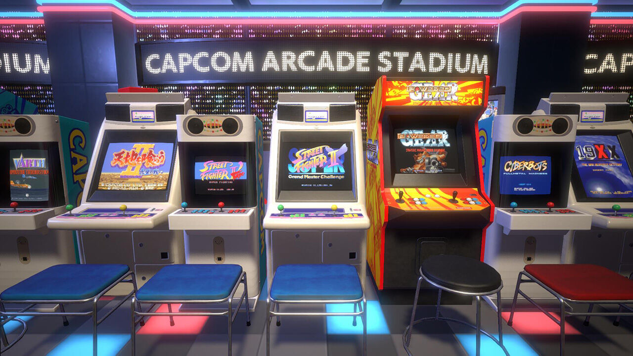 Capcom Arcade Stadium Bundle ダウンロード版 | My Nintendo Store