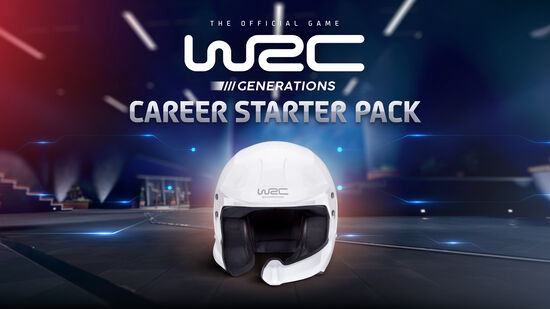 WRCジェネレーションズ - キャリアスターターパック