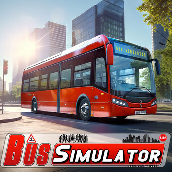 Bus Simulator 2023: City Driver