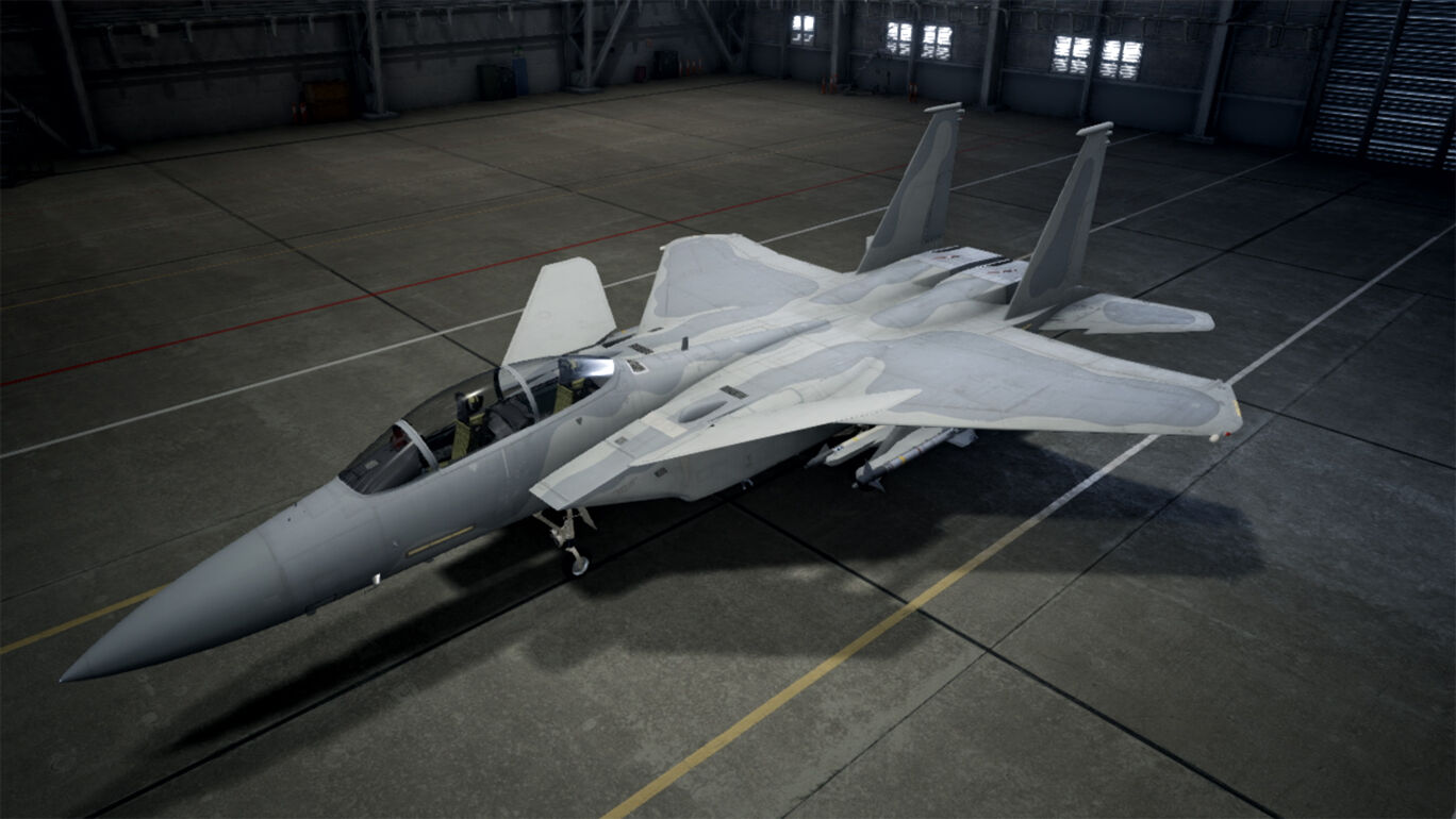 ACE COMBAT™7: SKIES UNKNOWN - Experimental Aircraft Series – セット