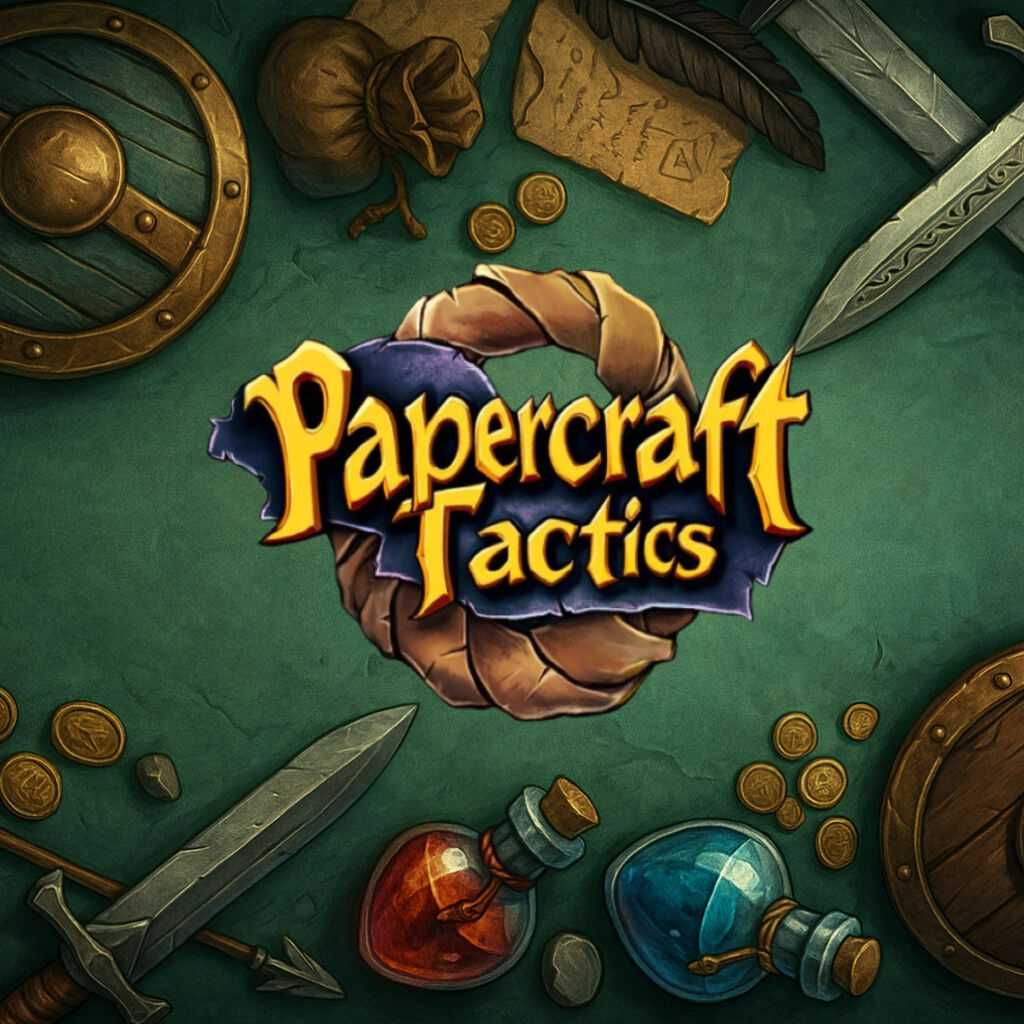 ペーパークラフト タクティクス : Papercraft Tactics | Nintendo Store