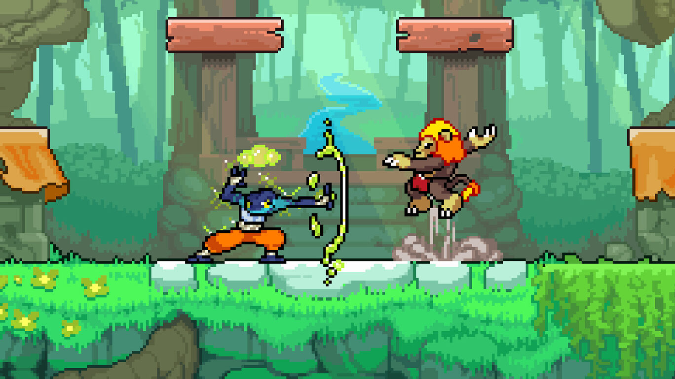 Rivals of Aether