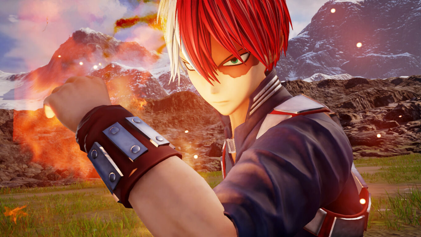 Jump Force キャラクターパック My Nintendo Store マイニンテンドーストア