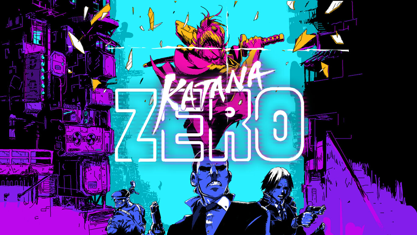 Katana ZERO ダウンロード版