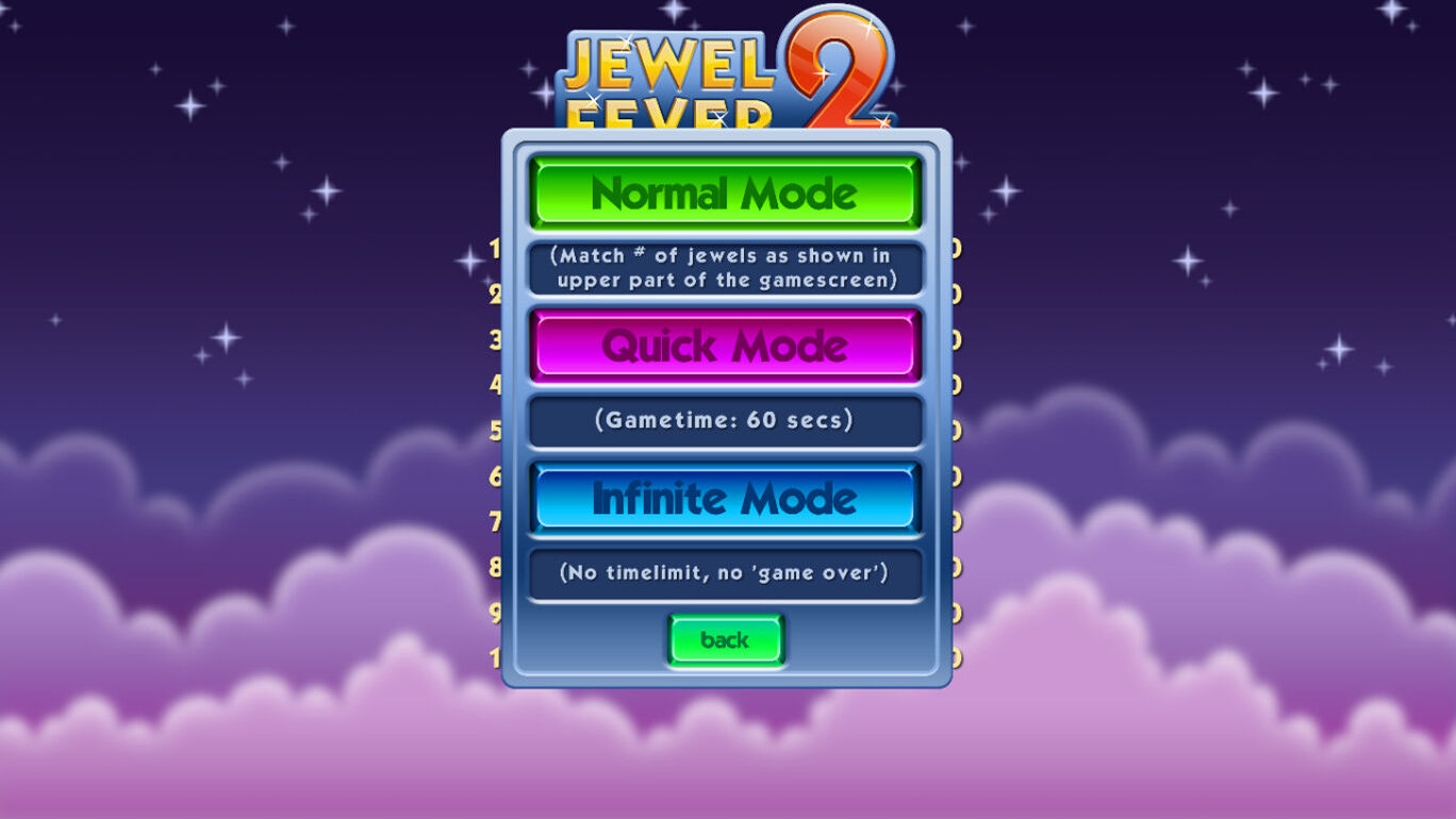 Jewel Fever 2 ジュエル フィーバー２ ダウンロード版 My Nintendo Store マイニンテンドーストア