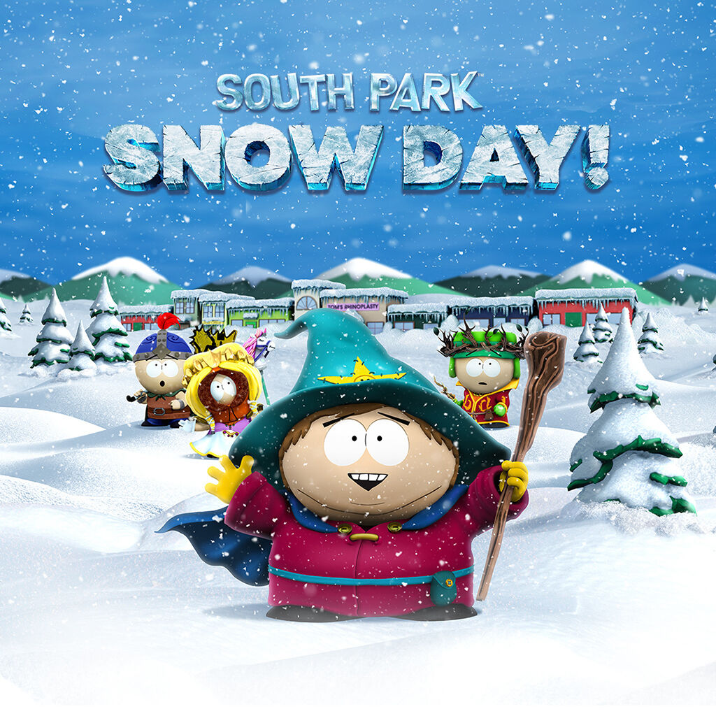 SOUTH PARK: SNOW DAY! Digital Deluxe | My Nintendo Store（マイ