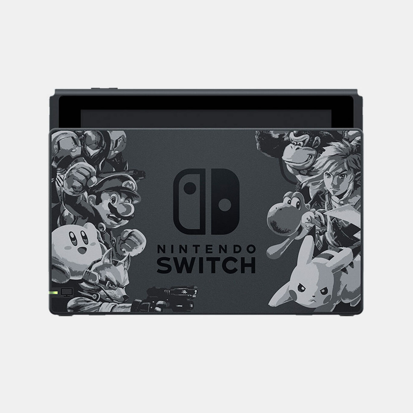Nintendo Switchドック (『大乱闘スマッシュブラザーズ SPECIAL』)