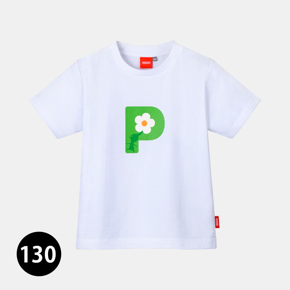 P］ Tシャツ PIKMIN【Nintendo TOKYO取り扱い商品】 | My Nintendo