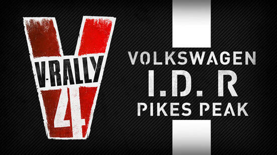 V-Rally 4：Volkswagen I.D.R Pikes Peak