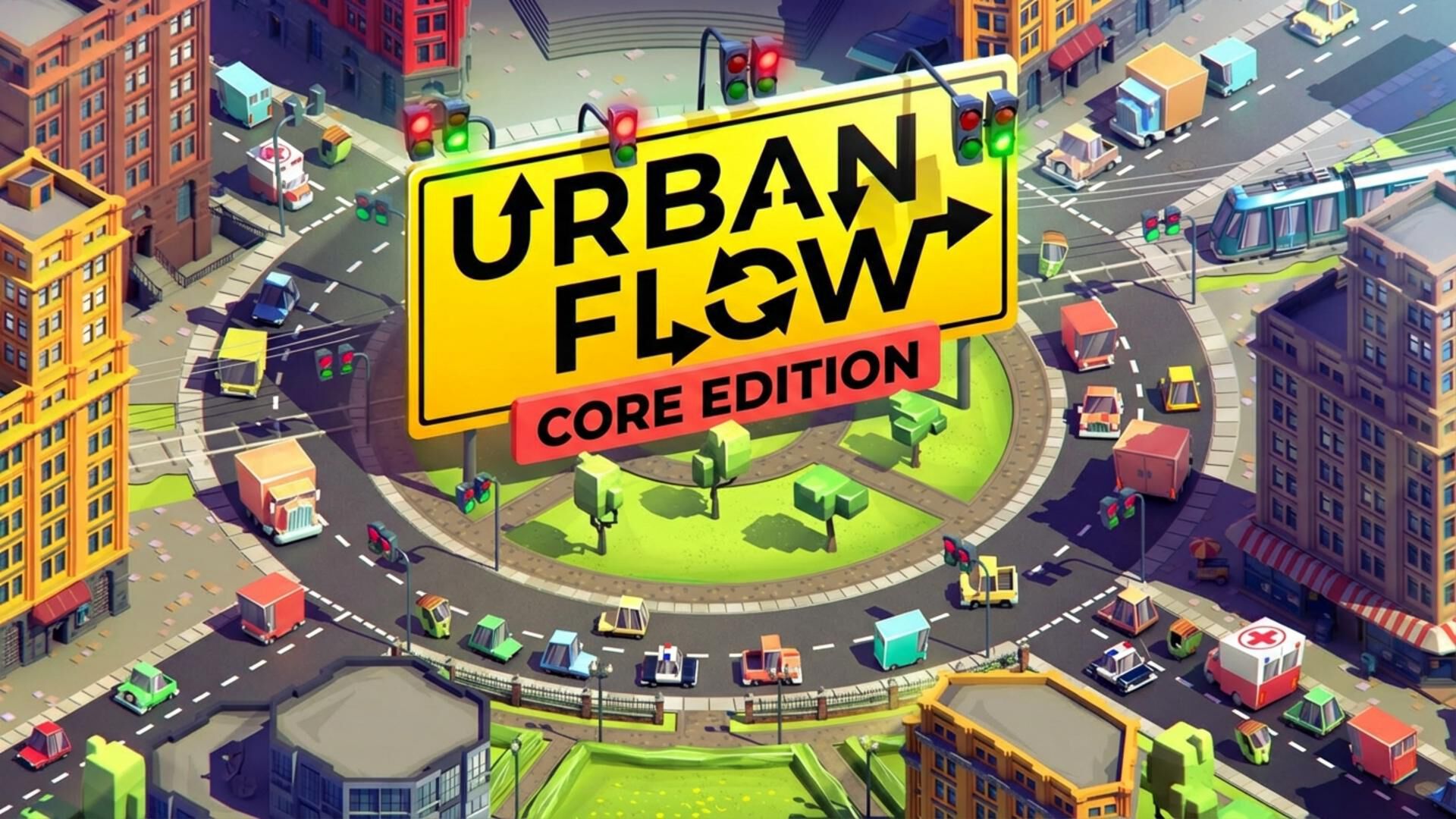 Urban Flow Core Edition