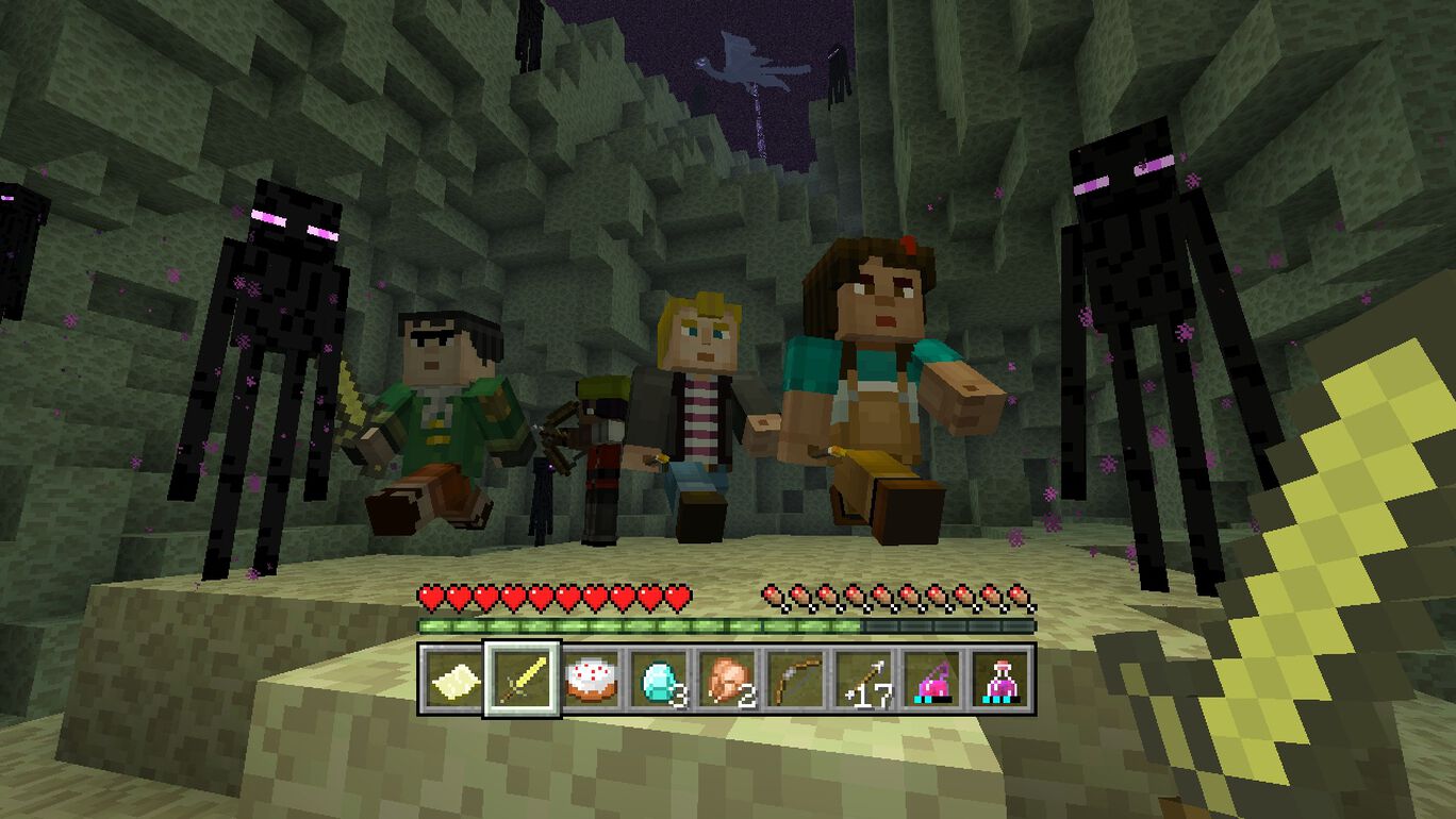 Story Mode スキン パック My Nintendo Store マイニンテンドーストア