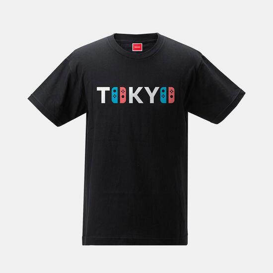 Nintendo Live 2018 Tシャツ TOKYO