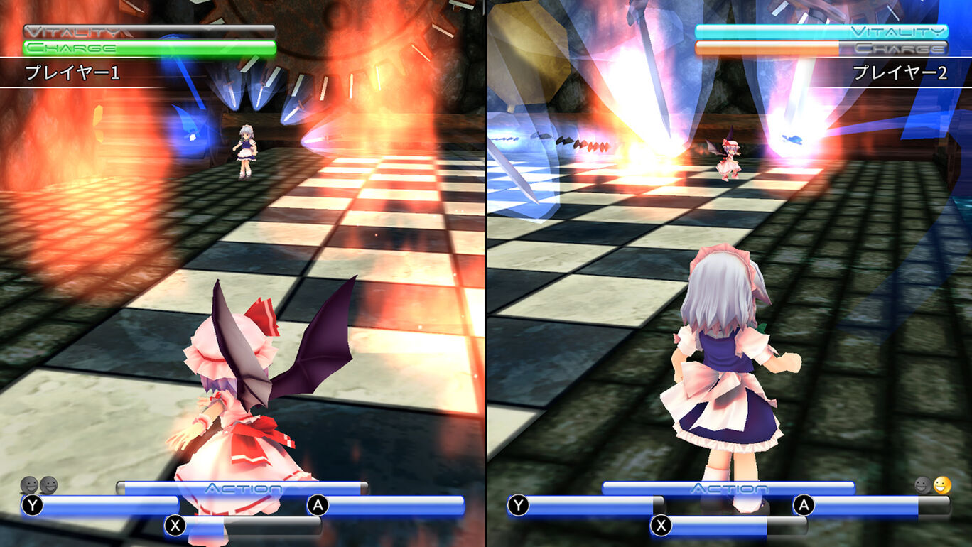 東方project 東方紅舞闘v ダウンロード版 My Nintendo Store マイニンテンドーストア