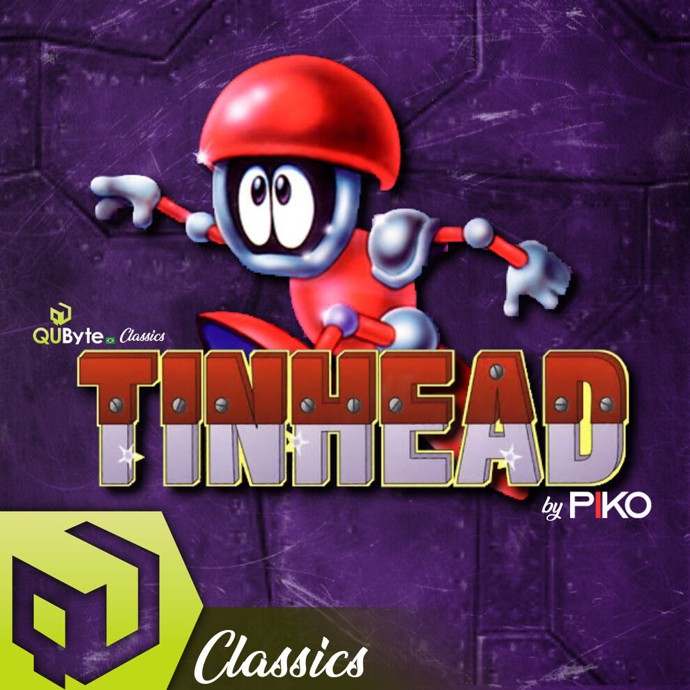 Tinhead (QUByte Classics)