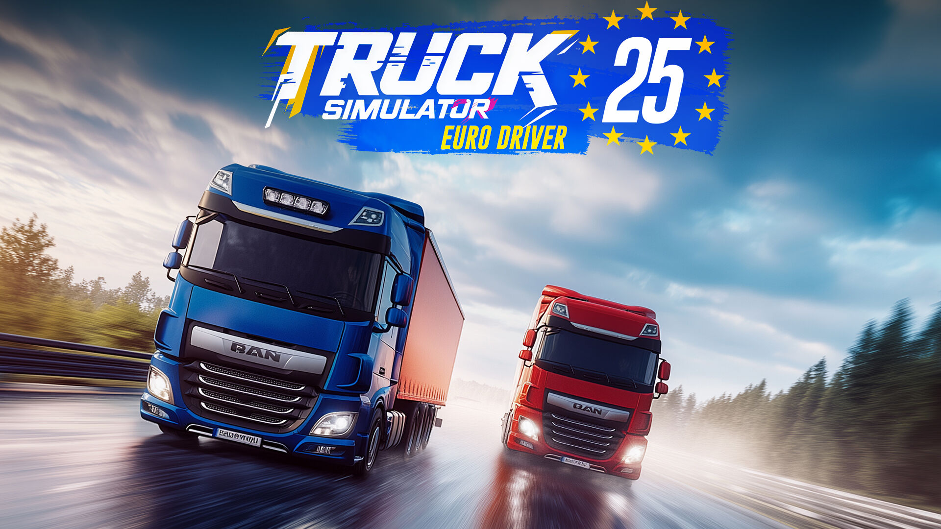 Truck Simulator 25: Euro Driver