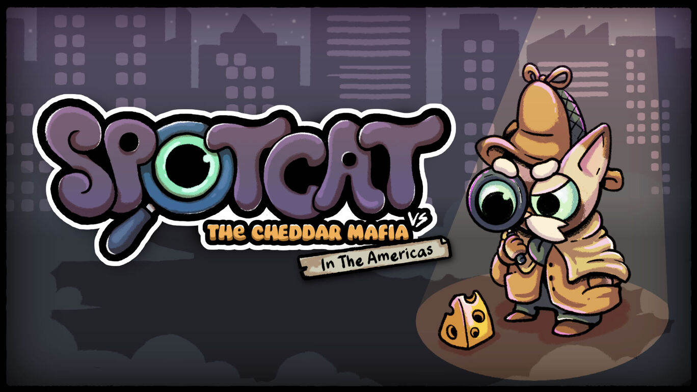 SpotCat vs The Cheddar Mafia In The Americas