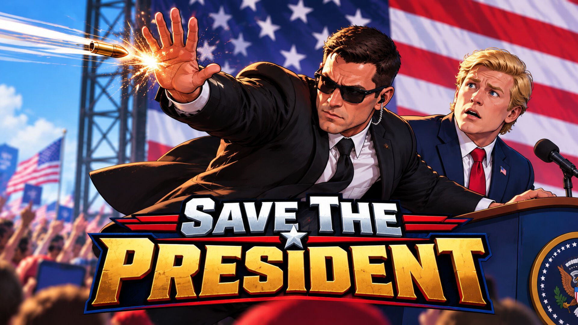 Save The President