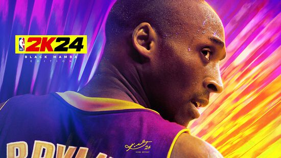 『NBA 2K24』ブラック・マンバ エディション