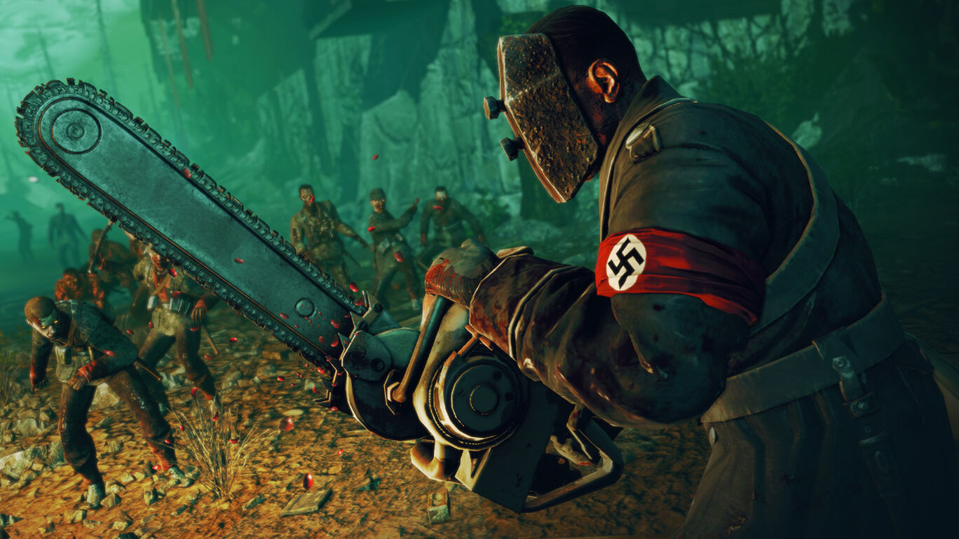 Zombie Army Trilogy ダウンロード版 My Nintendo Store マイニンテンドーストア
