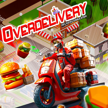 Overdelivery - Delivery Simulator
