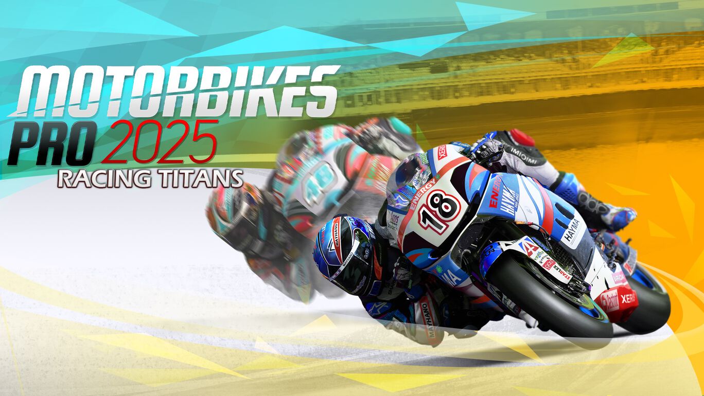 Motorbikes Pro 2025 Racing Titans