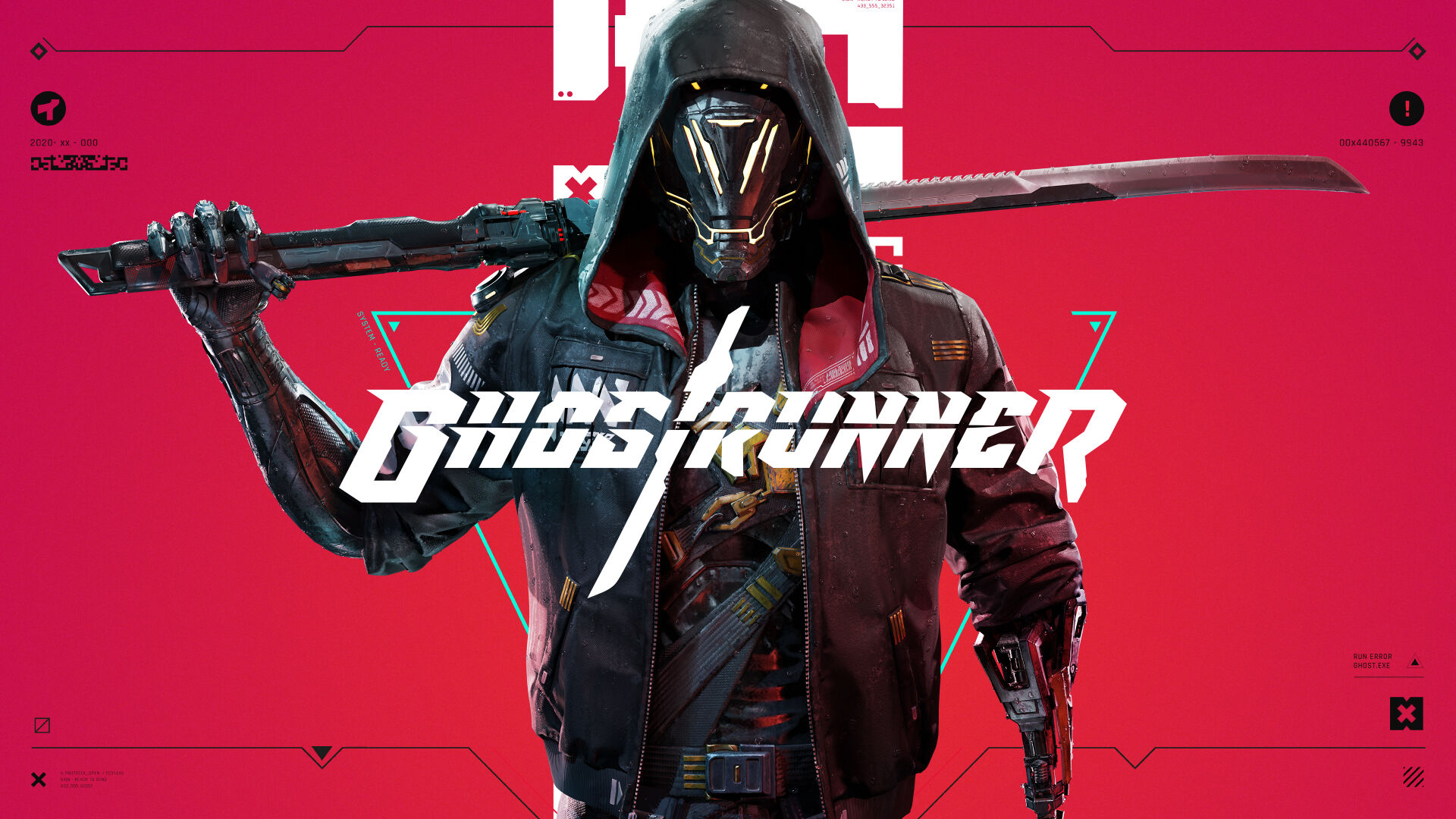 Ghostrunner(ゴーストランナー)