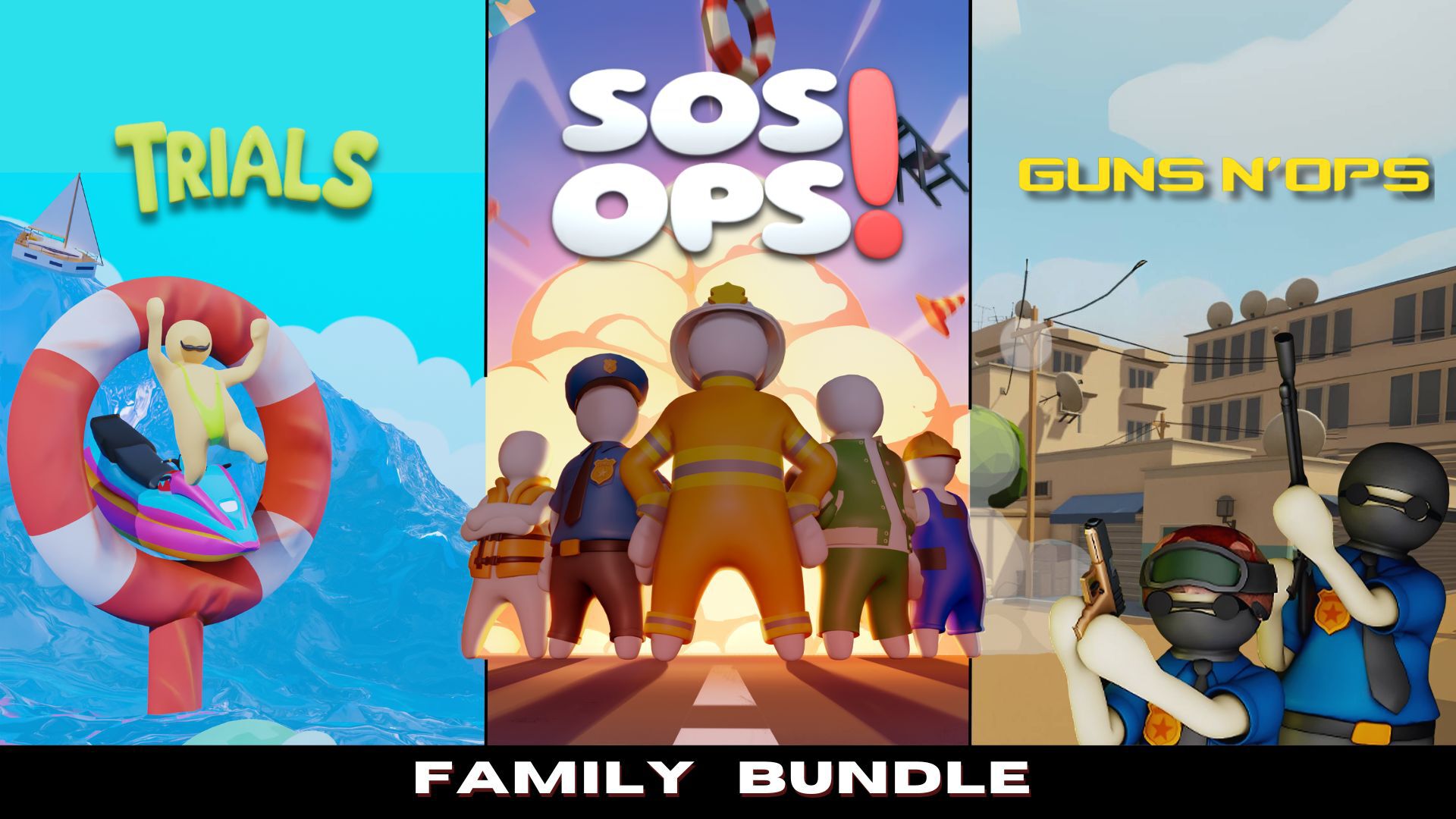 SOS OPS! Family
