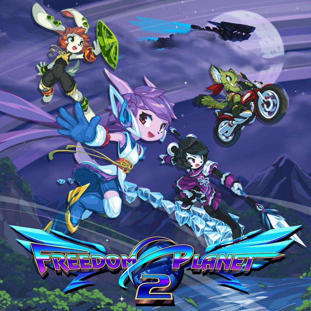 freedom planet 2 | My Nintendo Store（マイニンテンドーストア）