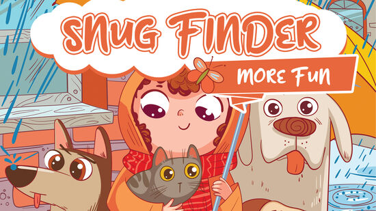 Snug Finder: More Fun