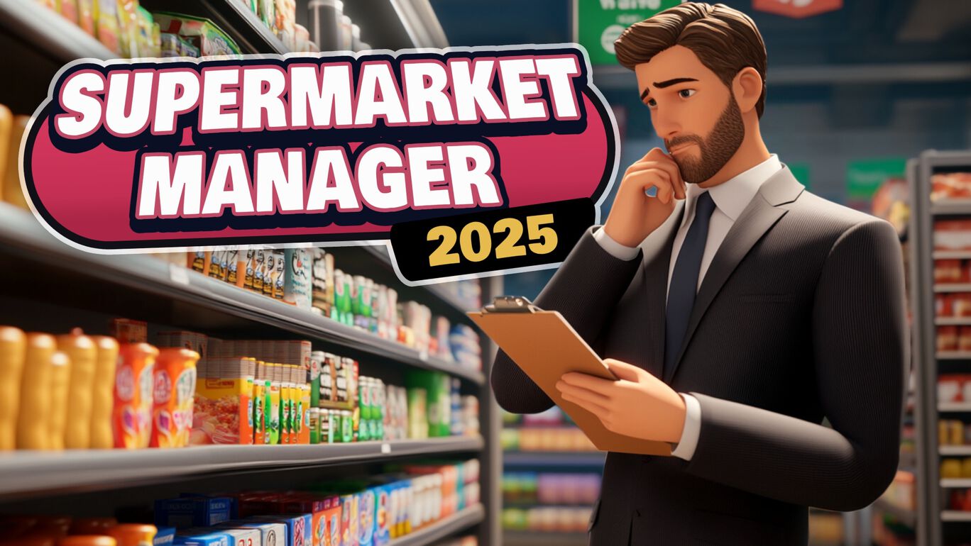 Supermarket Manager 2025
