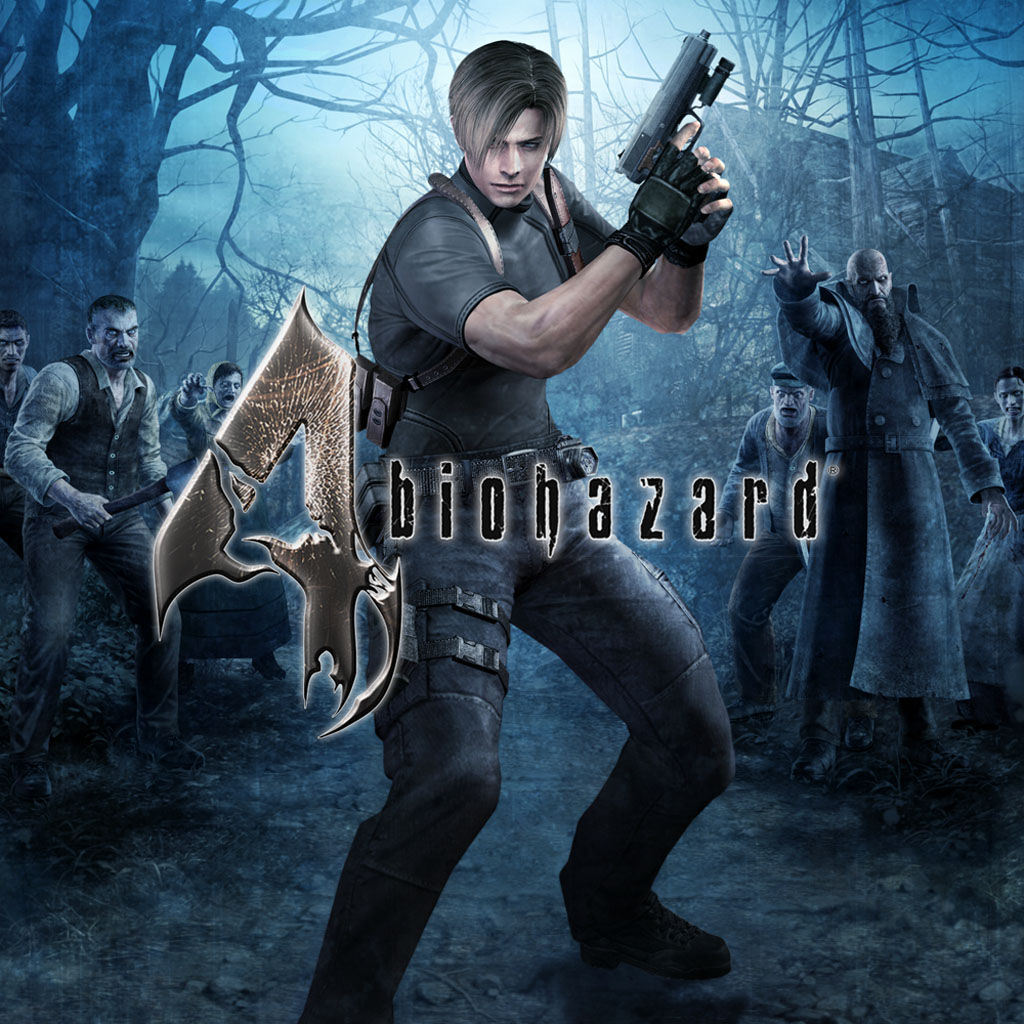 biohazard 4 ダウンロード版 | My Nintendo Store（マイニンテンドー