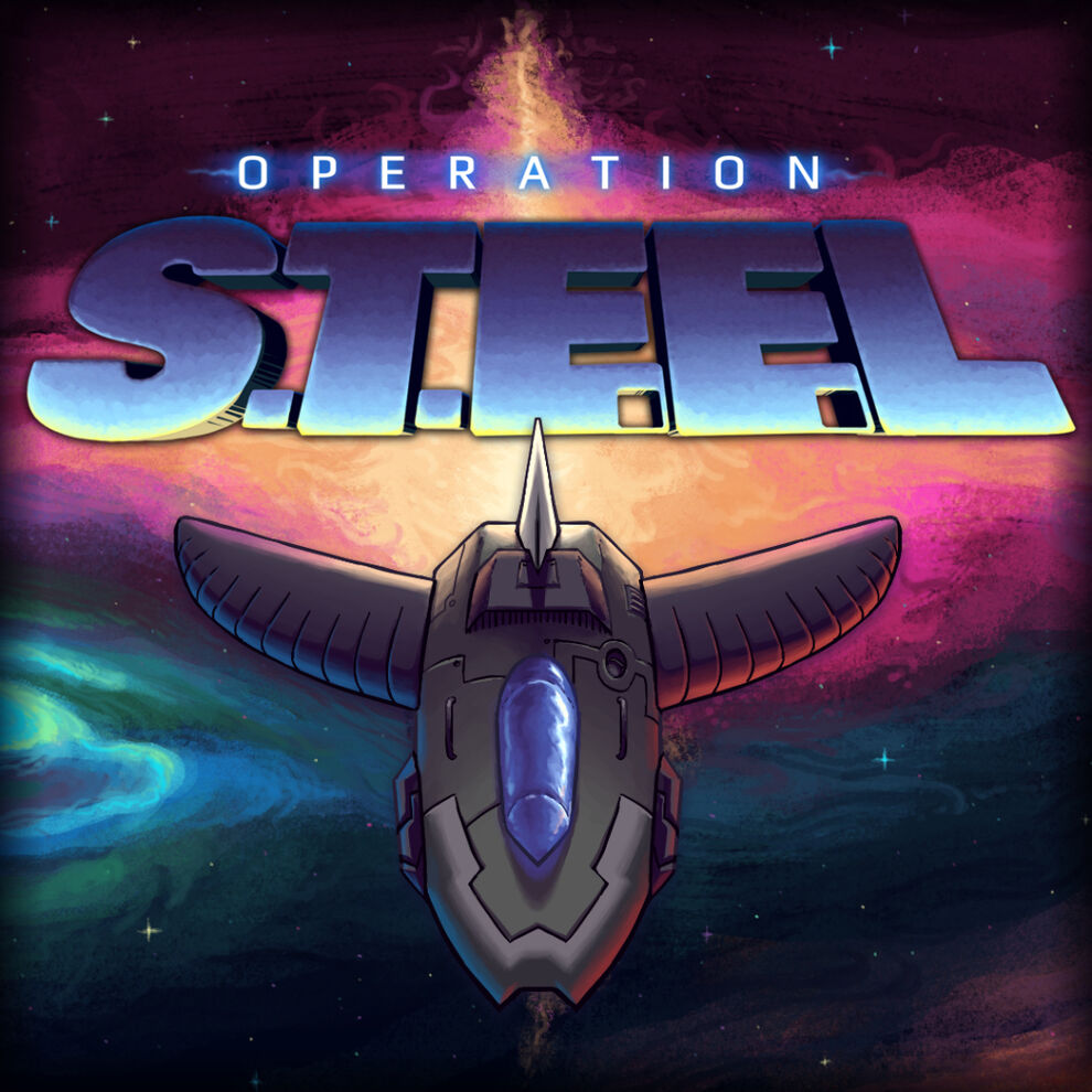 STEEL 作戦 (Operation STEEL)