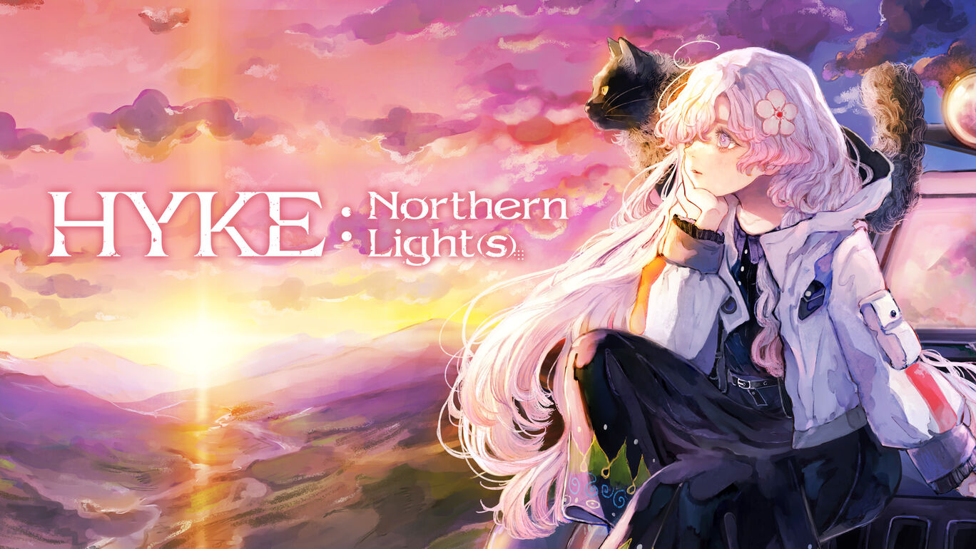 HYKE:Northern Light(s)