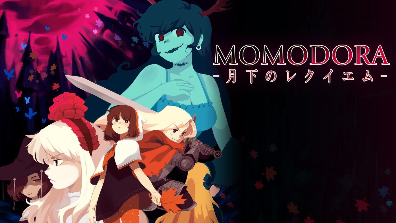 Momodora 月下のレクイエム ダウンロード版 My Nintendo Store マイニンテンドーストア
