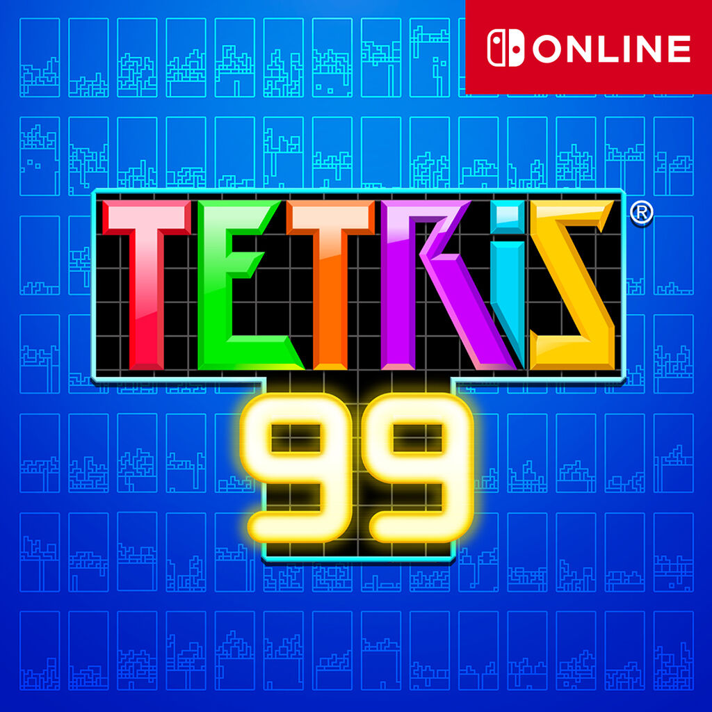 tetris | My Nintendo Store（マイニンテンドーストア）